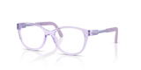 Transparent Lilac / Demo Lens (3333)