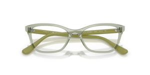 Transparent Green / Demo Lens (3022)