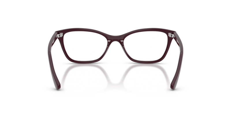 Vogue Junior VY2051 in Full Wine - Alternate View