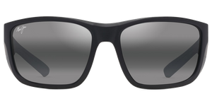 Matte Black with Black rubber / Neutral Grey (896-02)