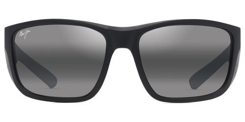 Matte Black with Black rubber / Neutral Grey (896-02)