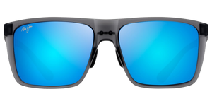 Translucent Grey / Blue Hawaii (B455-14)