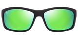 Matte Black / Green / MAUIGreen® (GM766-02)