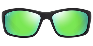 Matte Black / Green / MAUIGreen® (GM766-02)