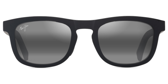 Maui Jim Aliali - Matte Black / Neutral Grey (342-02)
