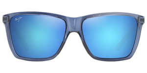 Dark Translucent Blue / Blue Hawaii (B864-03)