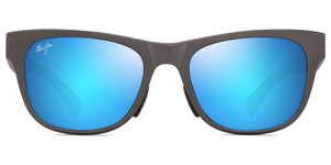 Metal Matte Grey / Blue Hawaii (B684-14)