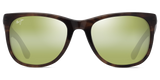 Shiny Melange Brown Classic Havana / Maui HT™ (HT693-10A)