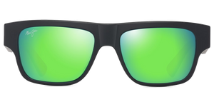 Matte Black with Interior White Gradient Effect / MAUIGreen® (GM638-02)
