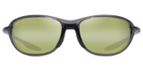 Metal Shiny Transparent Dark Gray / Maui HT™ (HT339-14)