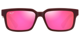 Matte Burgundy / MAUI Sunrise (P655-04)