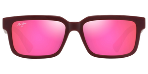 Matte Burgundy / MAUI Sunrise (P655-04)
