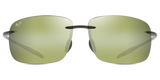 Shiny Transparent Khaki Green / Maui HT™ (HT422-15)