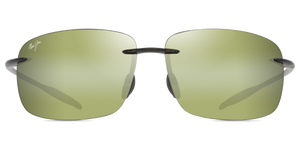 Shiny Transparent Khaki Green / Maui HT™ (HT422-15)