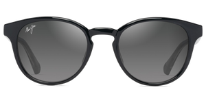 Shiny Black with Trans Light Grey / Neutral Grey (GS636-14)