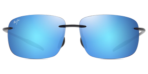 Shiny Black / Blue Hawaii (B422-02)