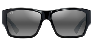 Shiny Black / Neutral Grey (614-02)