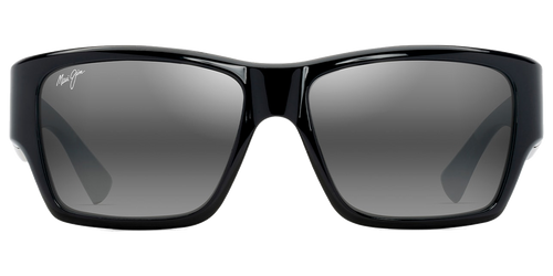 Shiny Black / Neutral Grey (614-02)