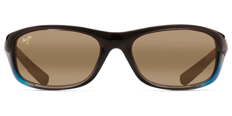 Maui Jim Kipahulu in Marlin / HCL® Bronze (H279-03F) - Front View
