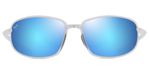 Matte Crystal / Blue Hawaii (B370-05)