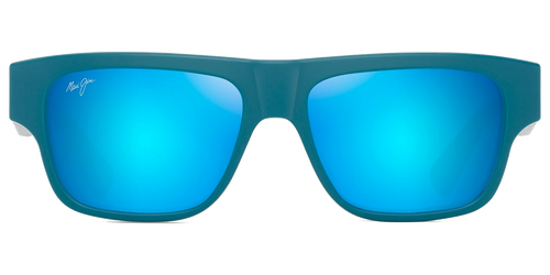 Matte Petrol Blue / Blue Hawaii (B638-03)