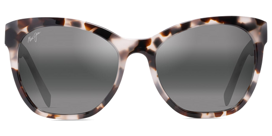 Maui Jim Alulu - White Tokyo Tortoise / Neutral Grey (878-05)