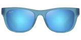 Matte Transparent Blue / Blue Hawaii (B687-03)