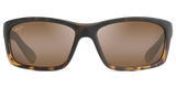 Matte Tortoise Ombre / HCL® Bronze (H766-10MF)