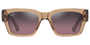 Shiny Trans Light Tan / Maui Rose® (RS642-01)