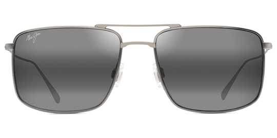 Maui Jim Aeko - Matte Titanium / Neutral Grey (886-17)