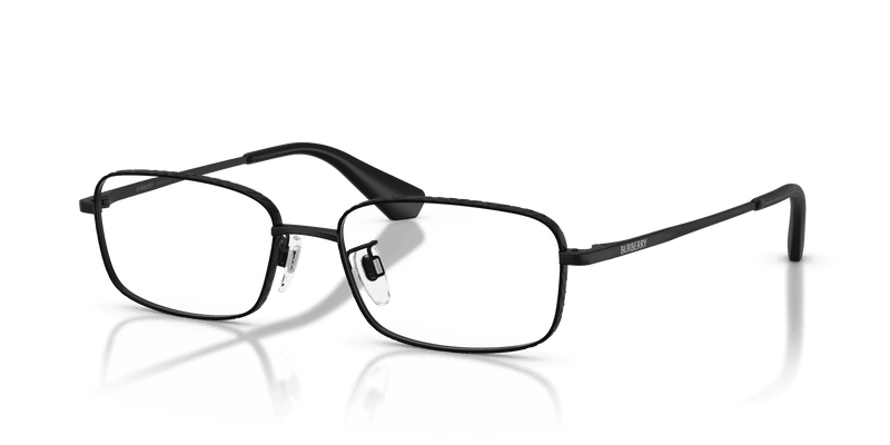 Burberry BE1402D in Matte Black (1007) - Alternate View
