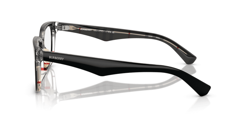 Top Black On Vintage Check (4121)-variant-image