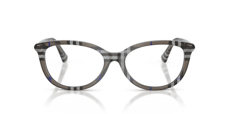 Burberry BE2431 in Check Lichen / Demo Lens - Alternate View