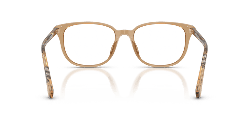 Burberry BE2434D in Beige / Demo Lens - Alternate View