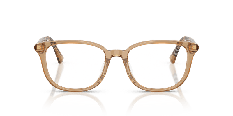 Burberry BE2434D in Beige / Demo Lens - Alternate View