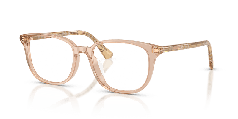 Burberry BE2434D in Pink / Demo Lens - Alternate View
