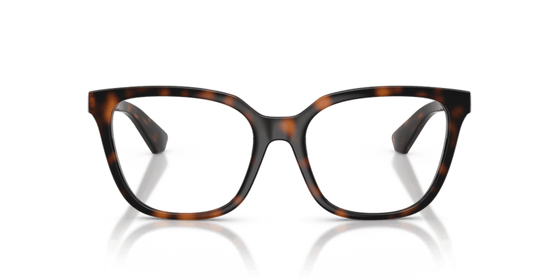 Burberry BE2441U in Dark Havana / Demo Lens - Alternate View