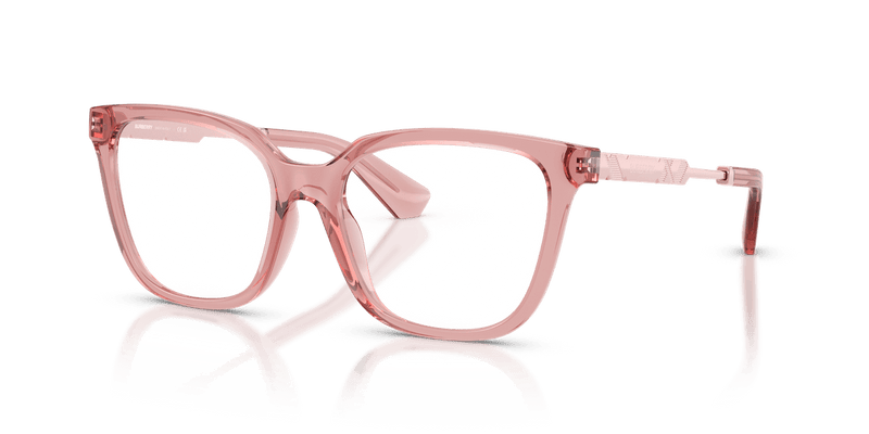 Burberry BE2441U in Pink / Demo Lens - Alternate View