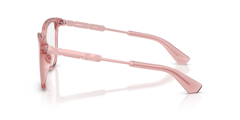 Burberry BE2441U in Pink / Demo Lens - Alternate View