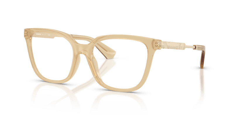 Burberry BE2441U in Yellow / Demo Lens - Alternate View