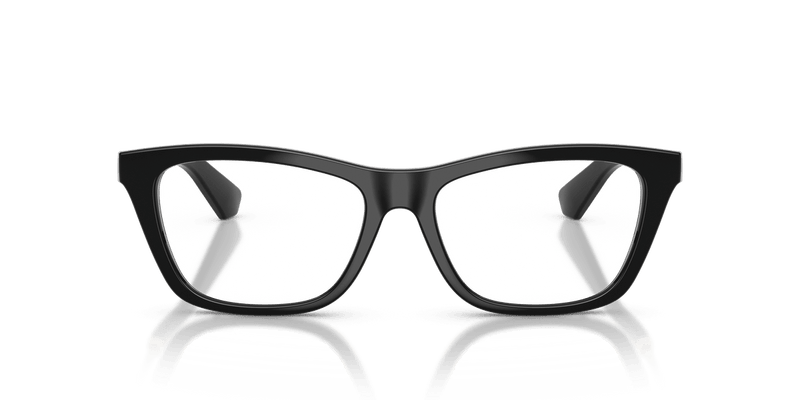 Burberry BE2442U in Black / Demo Lens - Temple Detail