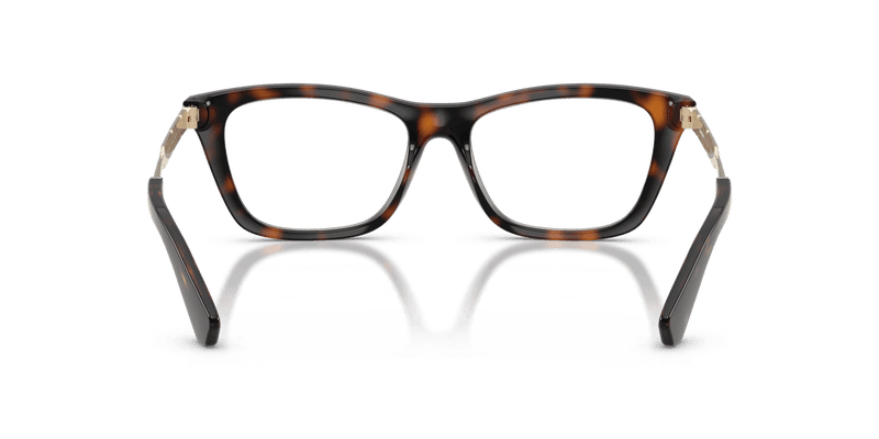 Burberry BE2442U in Dark Havana / Demo Lens - Alternate View
