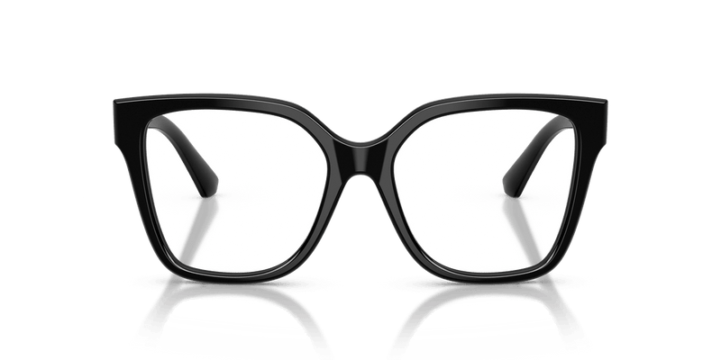 Burberry BE2443 in Black / Demo Lens - Temple Detail