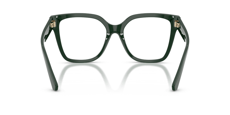 Burberry BE2443 in Green / Demo Lens - Alternate View