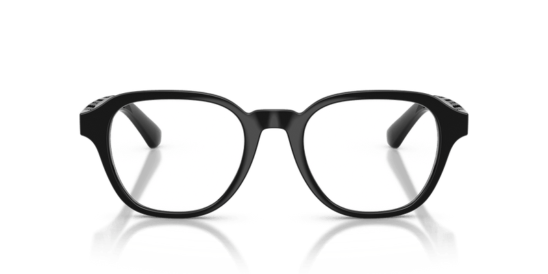 Burberry BE2444U in Black / Demo Lens - Temple Detail