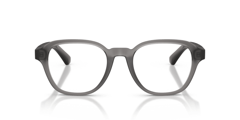 Burberry BE2444U in Matte Grey / Demo Lens - Alternate View