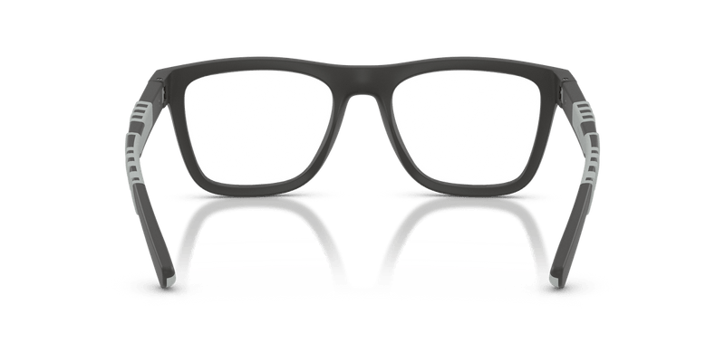 Burberry BE2452U in Matte Grey / Demo Lens - Alternate View