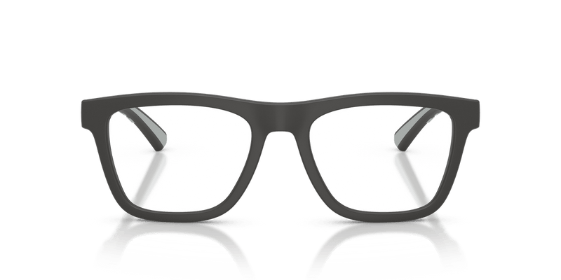 Burberry BE2452U in Matte Grey / Demo Lens - Alternate View