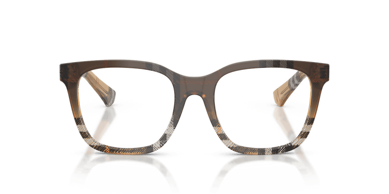 Burberry BE2455 in Check Gradient Sand / Demo Lens - Alternate View