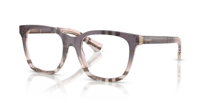 Burberry BE2455 in Check Gradient Bow / Demo Lens - Alternate View